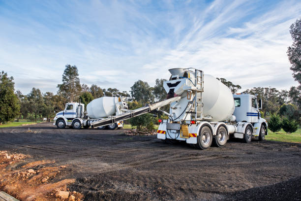 Best Concrete Crack Repair  in Denmark, WI
