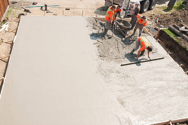 Best Concrete Repair Services  in Denmark, WI